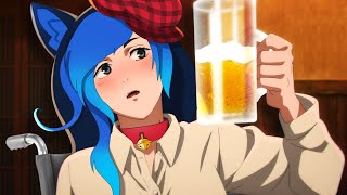 I Took Her Out Drinking In VR [upl. by Avert620]