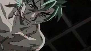 Tenjou Tenge Death of Shin [upl. by Ived]