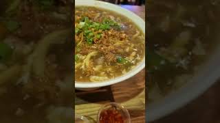 Lets eat tasty Lomi Sallys best recipe amp mix shortsshort [upl. by Allicirp]