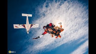 Parachute Taroudant avec GEEKTRIP Maroc [upl. by Standford729]