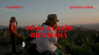 Califato ¾  Tó ba a çalîh bien mamá feat Queralt Lahoz [upl. by Ordnaxela]