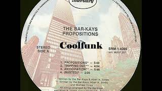 The BarKays  Anticipation 1982 [upl. by Enahs]