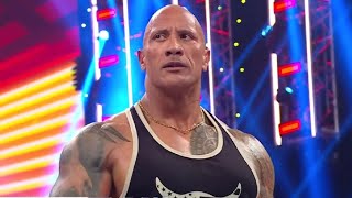 WWE DAY 1 Review The Rock Wants a Piece of Roman [upl. by Saturday]