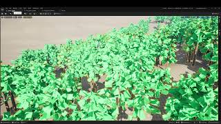 PCG Layred Biomes Modifying Foliage Properties [upl. by Amersham]