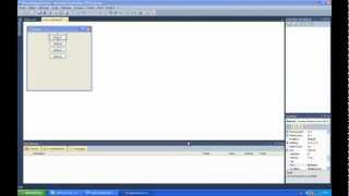 Tuto Visual Basic2 Boutons réduire agrandir rétressir et fermer [upl. by Lebama]