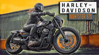 Thunderbike ProjectX  customized HarleyDavidson Nightster 975 [upl. by Tager]