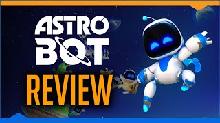 I very strongly recommend Astro Bot Review [upl. by Brownson]