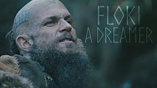 Vikings Floki  A Dreamer [upl. by Eirrek]