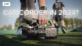 Why Buy A Camcorder In 2024 Starring The New Sony Z200 [upl. by Pandora]