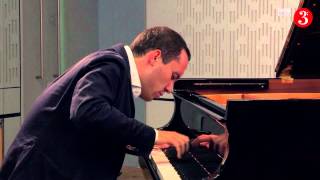 BBC In Tune Sessions Igor Levit plays Beethoven [upl. by Laicram]