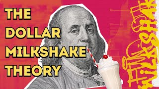 Why the US Dollar Strengthens in Crisis The Dollar Milkshake Theory Explained [upl. by Allsun621]