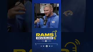 Draft Day pranks should be illegal rams nfl shorts [upl. by Allicirp]