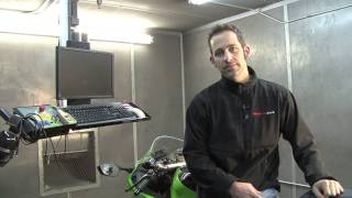 Power Commander Accessories QuickShifter Demo [upl. by Schnur]