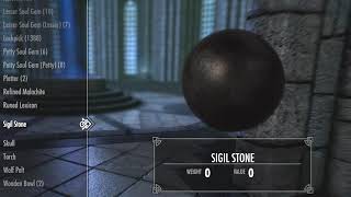 Skyrim  How To Get The Hall Of The Elements Chest [upl. by Caressa]