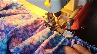 Making a Skirt [upl. by Ddart]