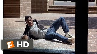 Beverly Hills Cop 310 Movie CLIP  Thrown Out of a Window 1984 HD [upl. by Madaras734]