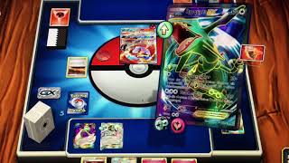 Pokemon Karten MATCH UP SPIEL DUELL Online Trading Card Game PTCGO Digitaler Dienstag 6 [upl. by Retniw]