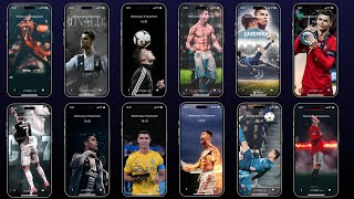 ⚽Cristiano Ronaldo Wallpaper  CR 7 Wallpapers Images Photos  4k  HD [upl. by Lukin]