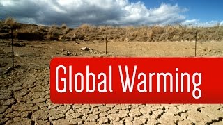 Global Warming  Crash Course 6 [upl. by Ransome]