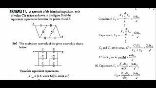 Chapter 2 Electrostatic Potential and Capacitancepdf [upl. by Legge471]