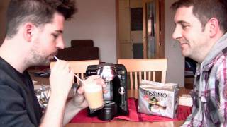 Offizieller TEST  Tassimo T55 von Bosch [upl. by Lourdes235]