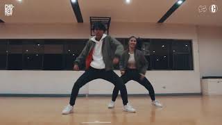 DJ Snake  Taki Taki ft Selena Gomez Ozuna Cardi B  Kurt x Joy Dance Choreography [upl. by Krenn]