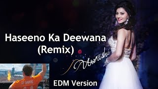 Haseeno Ka Deewana Remix  Kaabil  EDM Mix by DJ Vik4S [upl. by Brackett299]