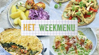 Het Weekmenu 2  Dagny Ros Asmundsdottir [upl. by Arej300]