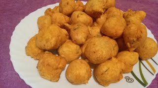 Bajia za dengu  Jinsi ya kupika bajia za dengu Bhajia [upl. by Leummas608]