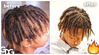 How To Fix Your Dreadlocks [upl. by Anegue]