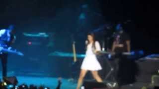 Cola Lana del Rey live Chile  Intro Indie Fun Fest [upl. by Enelav432]