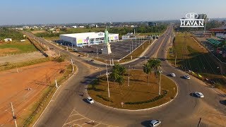 A Havan escolheu o Acre para inaugurar a 100ª megaloja Havan [upl. by Furtek600]