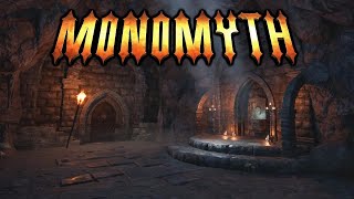 Ive Waited Years For This Deeply Immersive Dungeon RPG  Monomyth [upl. by Lichter]