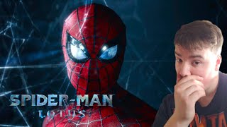 Spiderman lotus movie review [upl. by Janeczka]