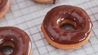 Chocolate Glaze Recipe  Yummy PH [upl. by Bidget]