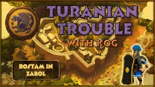 Age of Empires Online  Legendary  Turanian Trouble  Celts and Romans Coop  Player 2 [upl. by Yatnod]