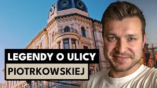 Piotrkowska w Łodzi – Obalamy mity [upl. by Jessica]