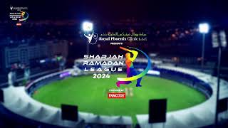 Match 26  Pacific Star Sports Vs The Vision Shipping  Sharjah Ramadan T20 League 2024 [upl. by Yajeet]