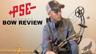 EverythingOutdoors PSE Surge Bow Review [upl. by Gennie]