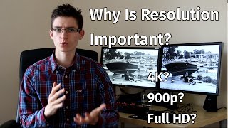 What Is Resolution And Why Does It Matter [upl. by Galan]