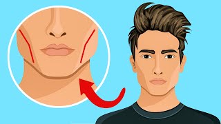 How To Get Sharper Facial Features [upl. by Asik]