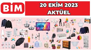 20 EKİM CUMA 2023 BİM AKTÜEL  MUTFAK ANNE BEBEK VE ÇEYİZLİK ÜRÜNLER  20 EKİM BİM İNDİRİMİ [upl. by Pirnot]