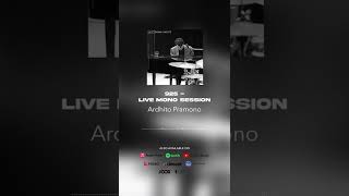 Ardhito Pramono  925  Live Mono Session Official Audio shorts [upl. by Chere]