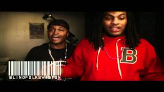 Waka Flocka Give out 1st set of BSM chains to Each Artist on his Label [upl. by Ciaphus647]