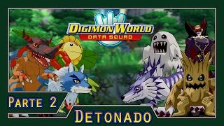 Digimon 5 All DigiEvolution [upl. by Law]