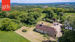 Greenslade Taylor Hunt  Cordings Farm  Wiveliscombe  Property Video Tours Somerset [upl. by Phip]