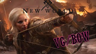 New World  PVP Bow  Void Gauntlet 1vX  Season 4  Higlights 3 [upl. by Godbeare]