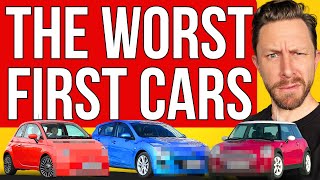 WORST FIRST CARS to buy in 2024 The ULTIMATE Guide [upl. by Nomelc292]