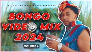 BONGO MIX 2024 VOL 6 BY DJ KELDEN  JAY MELODY GENIUSJINI X66 DIAMOND PLATINUMZ NANDY MBOSSO [upl. by Atneuqal]