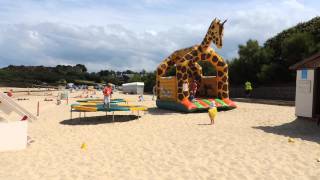 Le Club de plage du Kelenn à Carantec [upl. by Isnyl174]